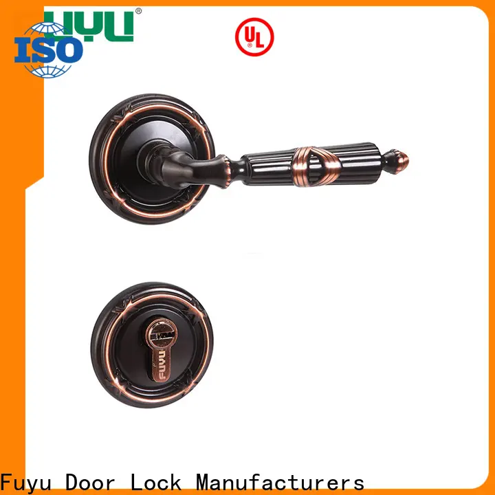 china main door locks price factory for mall 1