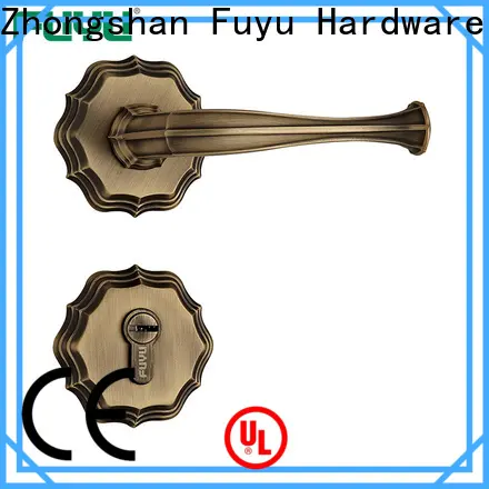 FUYU best high security locks manufacturers for toilet 1