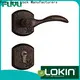 FUYU lock set for double door entrance in china for entry door 1