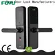 FUYU latest hotel smart door lock in china for wooden door 1