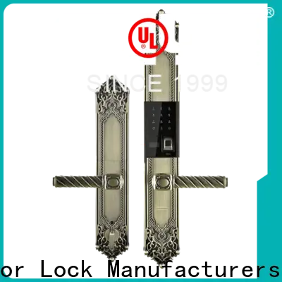FUYU top best hotel door locks in china for hotel 1