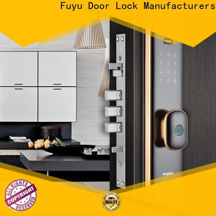 FUYU hotel locks for business for hotel 1