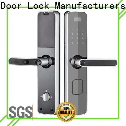 FUYU hotel lock system company for wooden door 1
