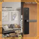 china hotel door lock system price in china for wooden door 1