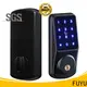 FUYU high security smart locks for hotels supply for entry door 1