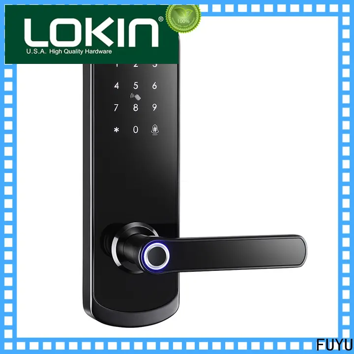 durable hotel smart lock in china for hotel 1