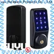FUYU china keyless door locks for apartments for sale for building 1