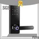 FUYU apartment smart lock in china for apartment 1