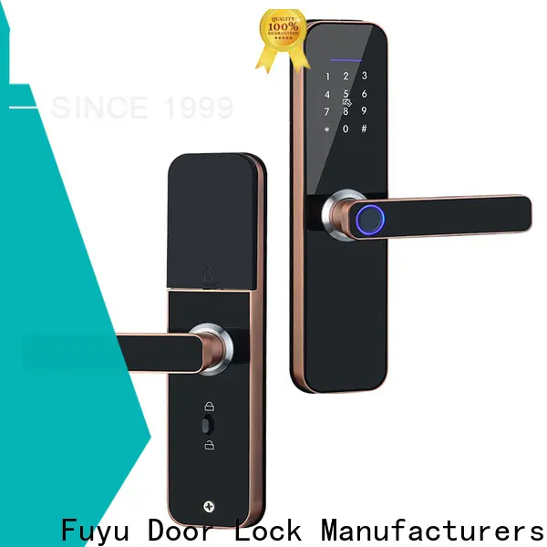 New best door lock for airbnb rentals for business for house 1