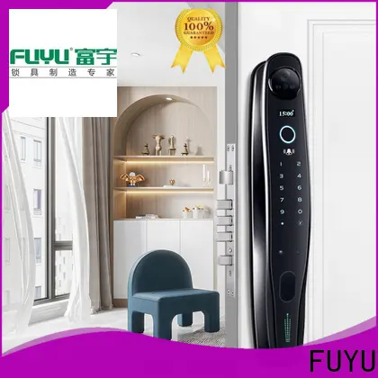 FUYU best best smart lock for apartment company for apartment 1
