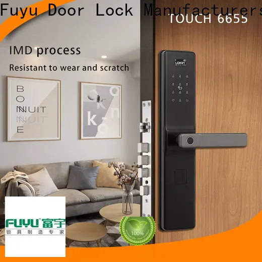 New apartment smart lock on sale for house 1