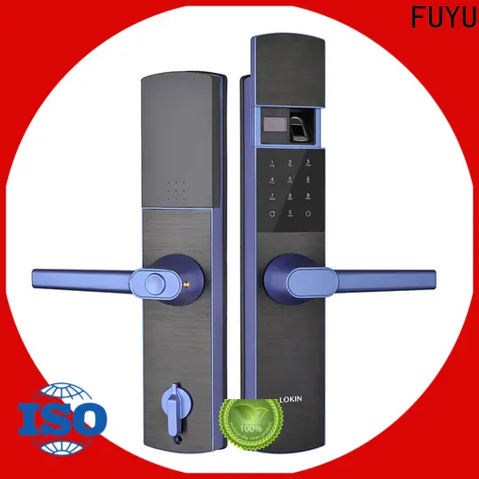 high security apartment smart door lock on sale for apartment 1
