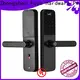 FUYU latest smart locks for apartment buildings with latch for apartment 1