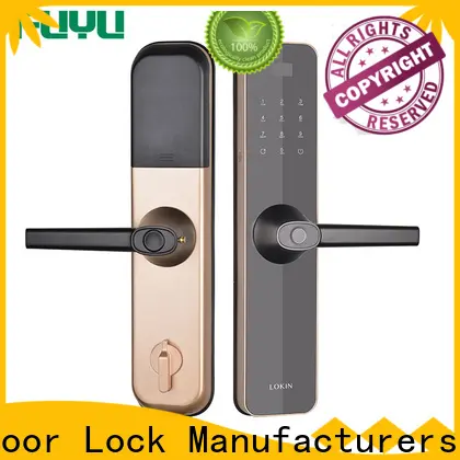 fuyu keypad door lock for apartment company for house 1