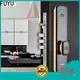 china smart door lock apartment factory for entry door 1