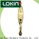 custom locking double doors trim on sale for shop 1