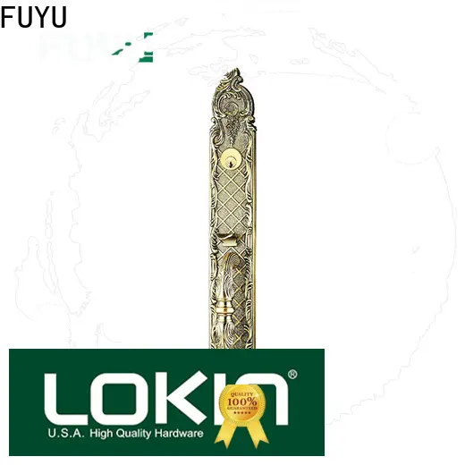 FUYU multipoint reinforced door lock suppliers for indoor 1