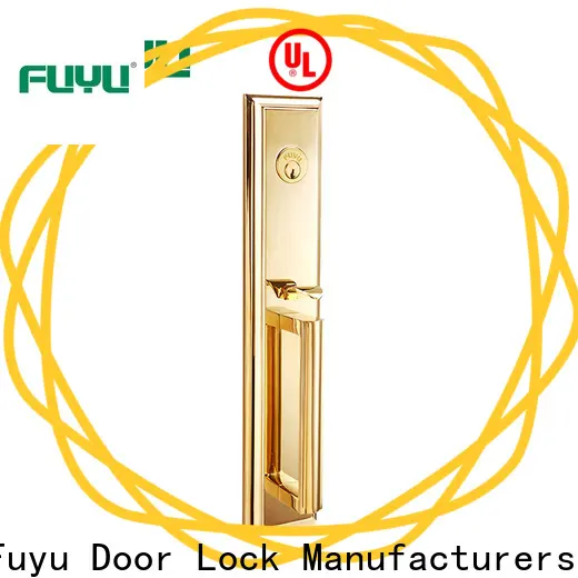 FUYU finish gates locks for sale for home 1