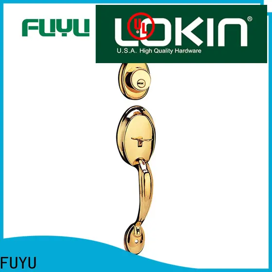 FUYU big 5 mortice lock for business for entry door 1