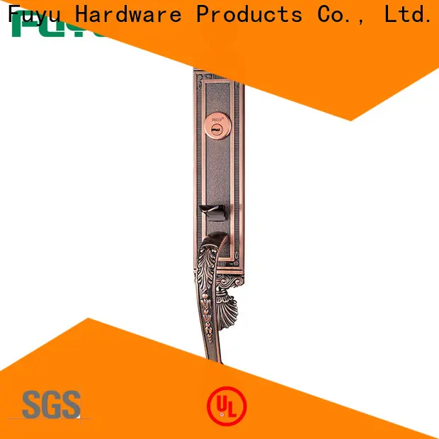 FUYU custom best door locks for home for business for entry door 1