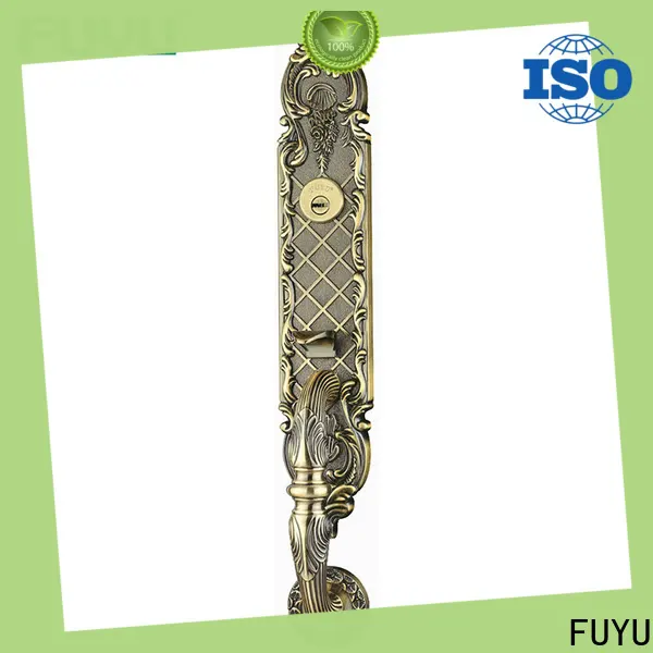 FUYU latest schlage residential locks suppliers for indoor 1