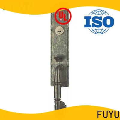 FUYU double wooden furniture locks in china for entry door 1