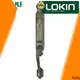FUYU casting double sided key lock for business for shop 1