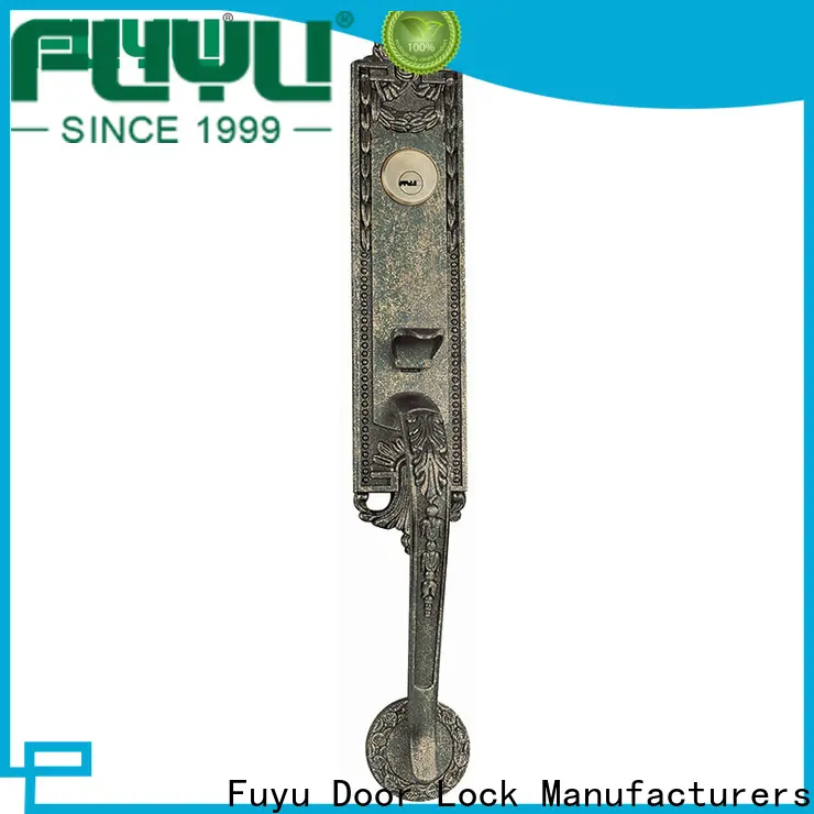FUYU warranty top rated door locks on sale for entry door 1