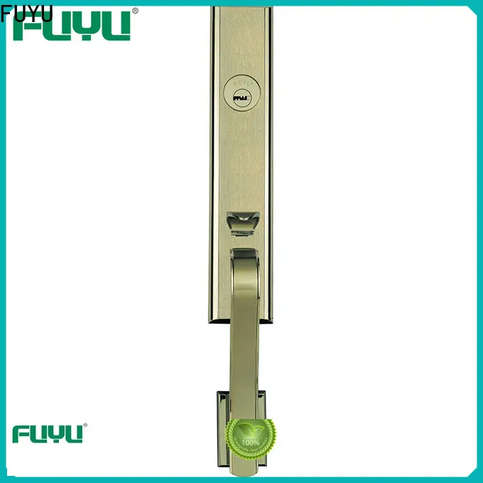 FUYU fuyu special door locks in china for indoor 1