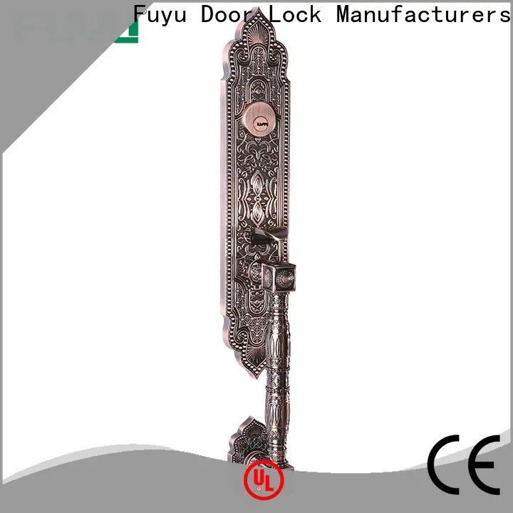 FUYU high-quality extra locks for doors factory for indoor 1
