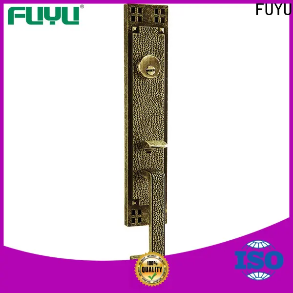 FUYU custom buying door locks suppliers for entry door 1