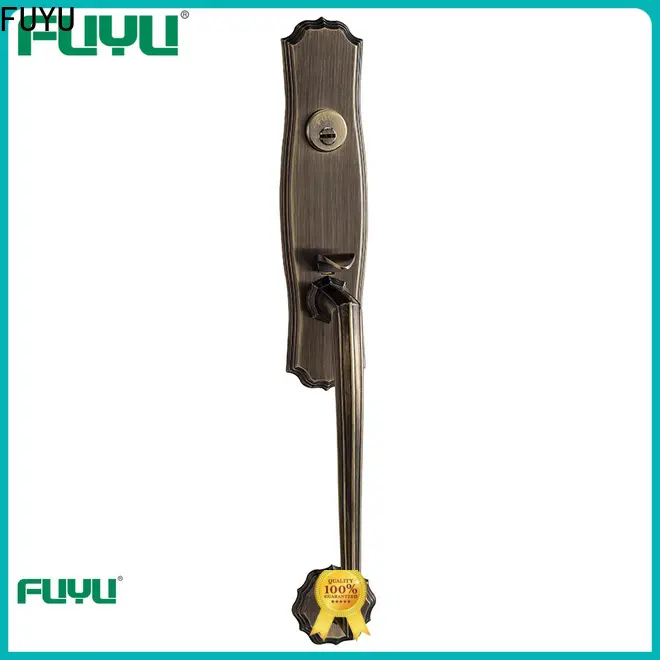FUYU high-quality 5 lever mortice company for indoor 1