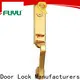 FUYU durable zinc alloy entry door lock suppliers for indoor 1