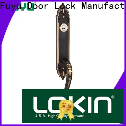FUYU orb smart key door lock sets for business for home 1