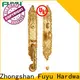 FUYU custom different kind of locks company for wooden door 1