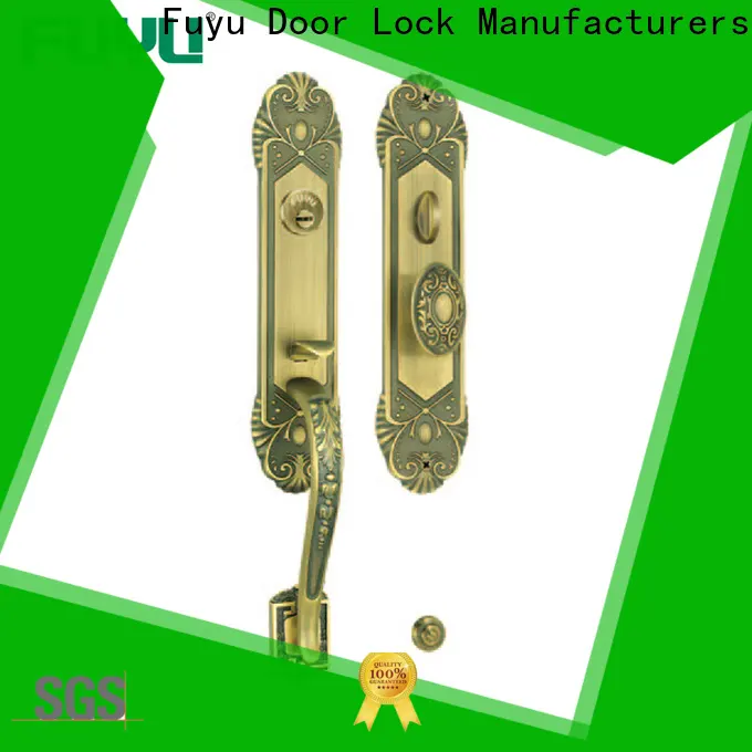 FUYU New gates locks suppliers for residential 1