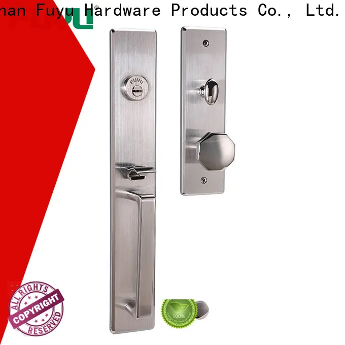 best sliding bolt door lock stainless factory for shop 1