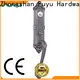 FUYU grip zinc alloy entrance door lock for business for indoor 1