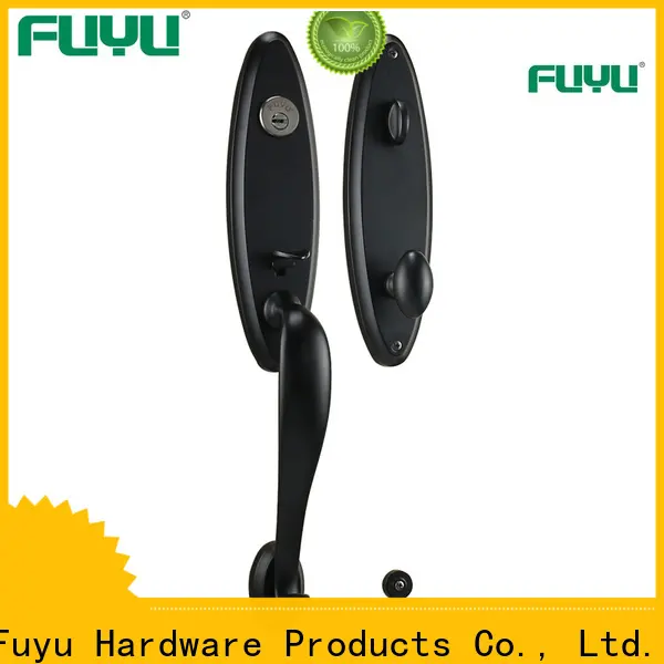 FUYU grip best door knob locks for business for shop 1