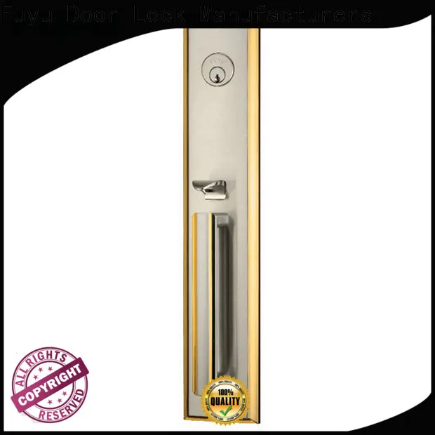 FUYU trim best locks for home manufacturers for mall 1