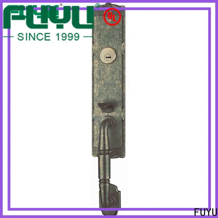 FUYU gate house door lock for business for shop 1