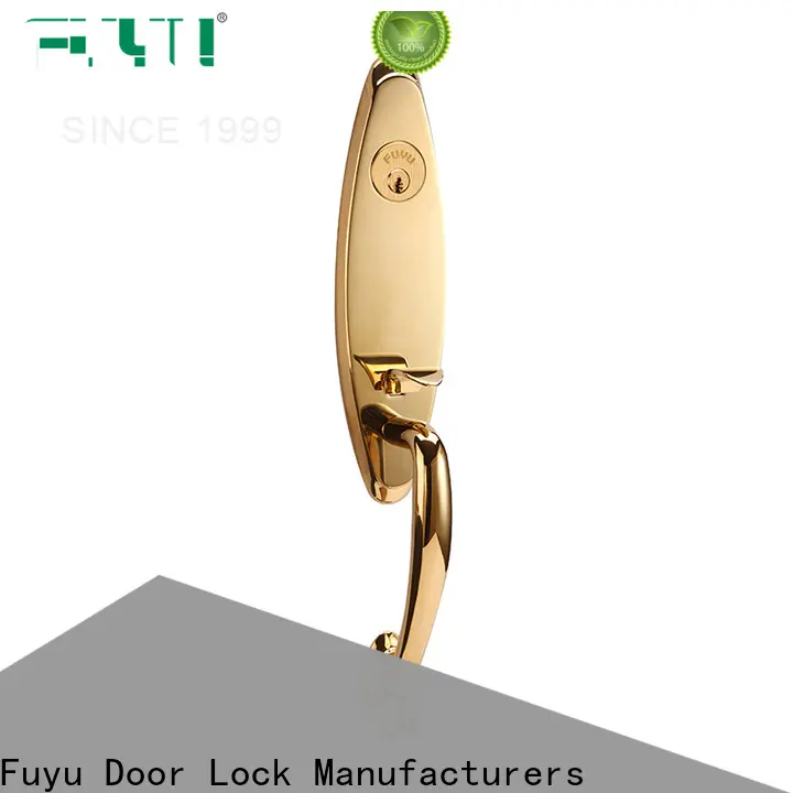 FUYU fuyu home security doors and locks company for home 1