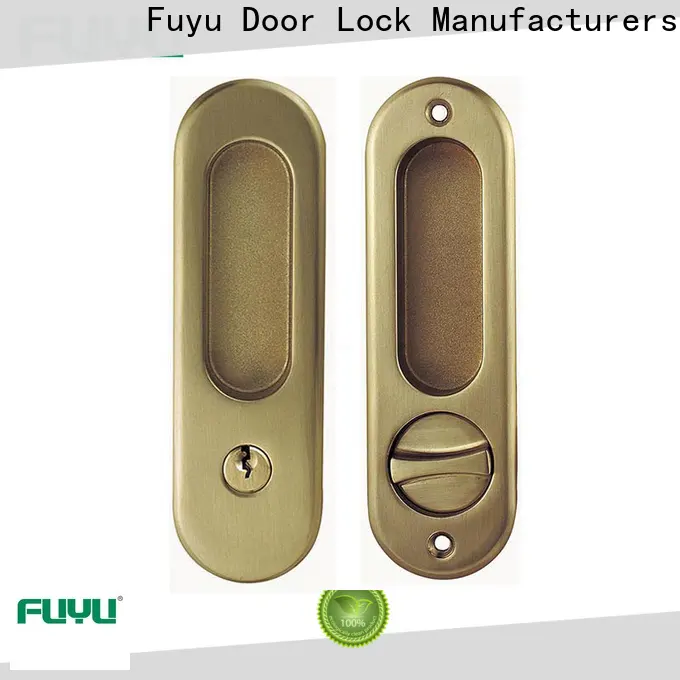 FUYU lock set for security door for sale for shop 1