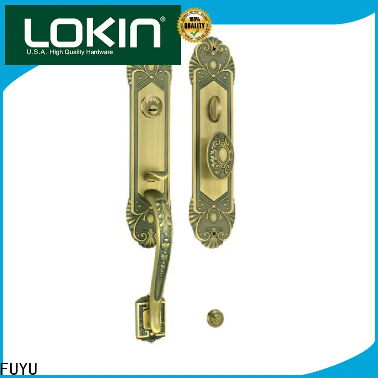 FUYU multipoint lock suppliers for mall 1
