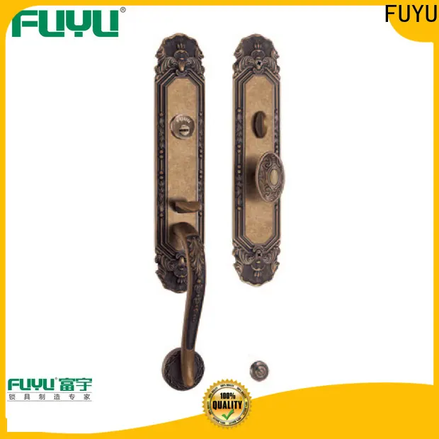 top door lock sales factory for shop 1