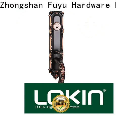 FUYU china emergency door locks for sale for shop 1