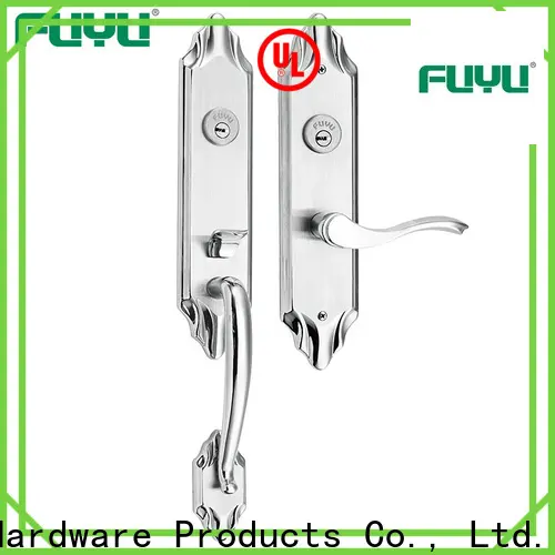 FUYU best biometric lock supply for mall 1