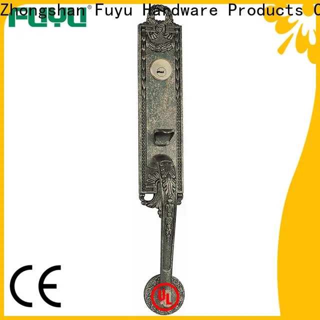 FUYU china best door security lock suppliers for home 1