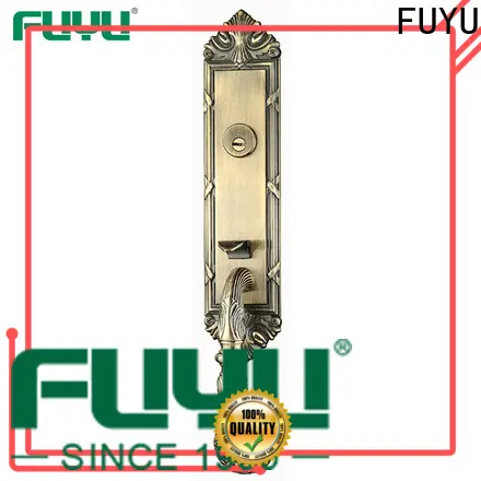 FUYU fuyu best door locks for business for mall 1