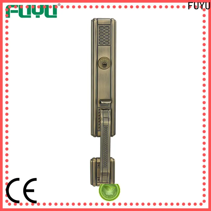 FUYU best mortise lock door manufacturers for home 1